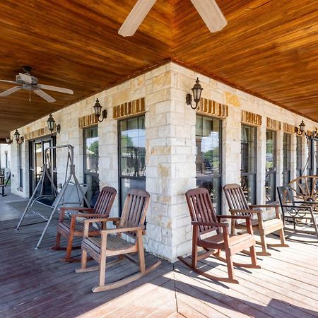 Hotel Texas Hallettsville Exterior foto