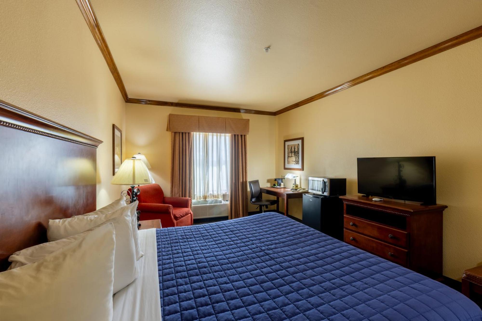 Hotel Texas Hallettsville Exterior foto
